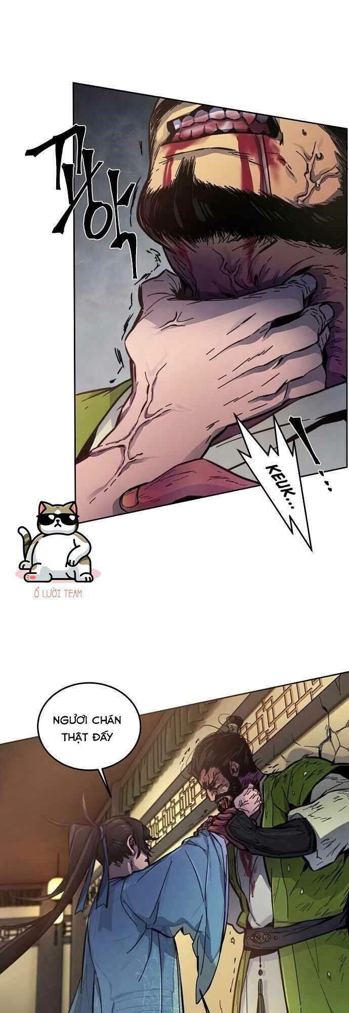 Sự Trở Lại Của Ác Ma Điên Loạn Chap 8 - Next Chap 9