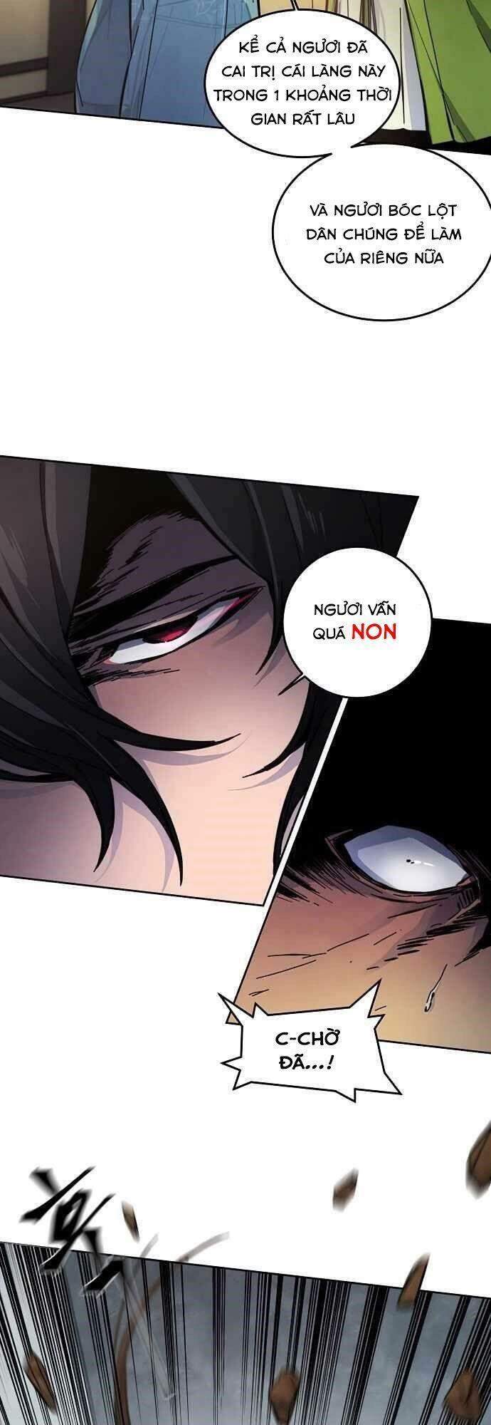 Sự Trở Lại Của Ác Ma Điên Loạn Chap 8 - Next Chap 9