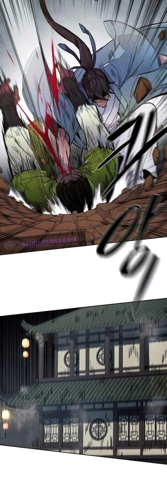 Sự Trở Lại Của Ác Ma Điên Loạn Chap 8 - Next Chap 9