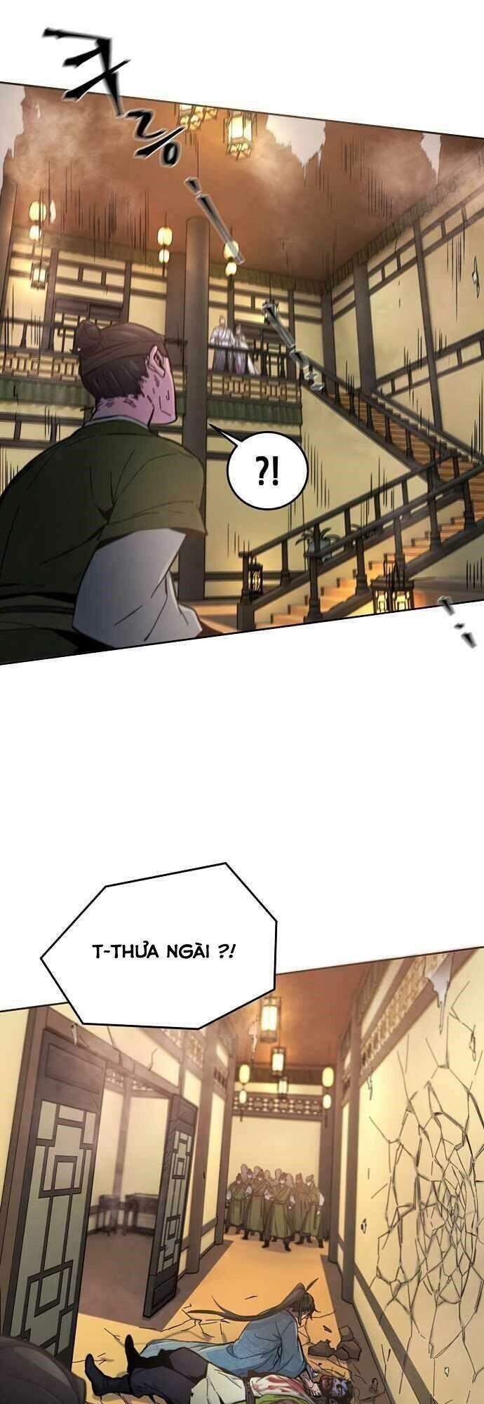 Sự Trở Lại Của Ác Ma Điên Loạn Chap 8 - Next Chap 9