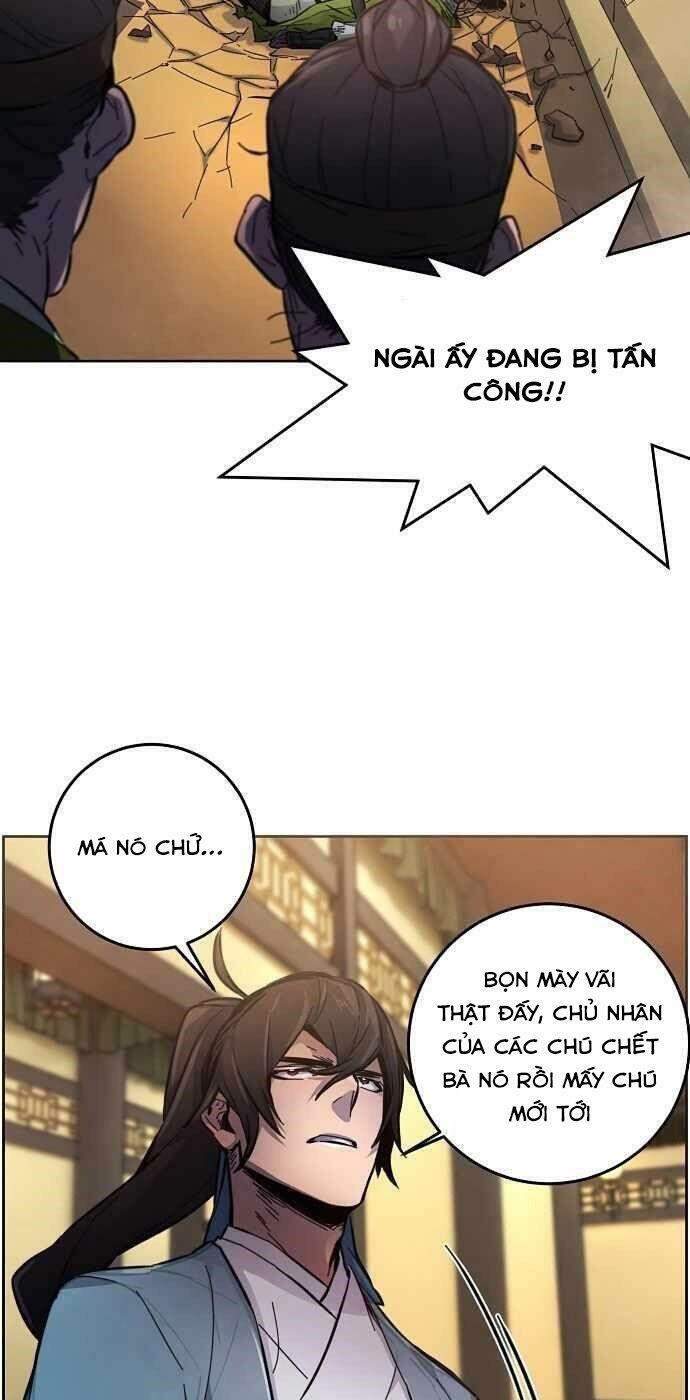 Sự Trở Lại Của Ác Ma Điên Loạn Chap 8 - Next Chap 9