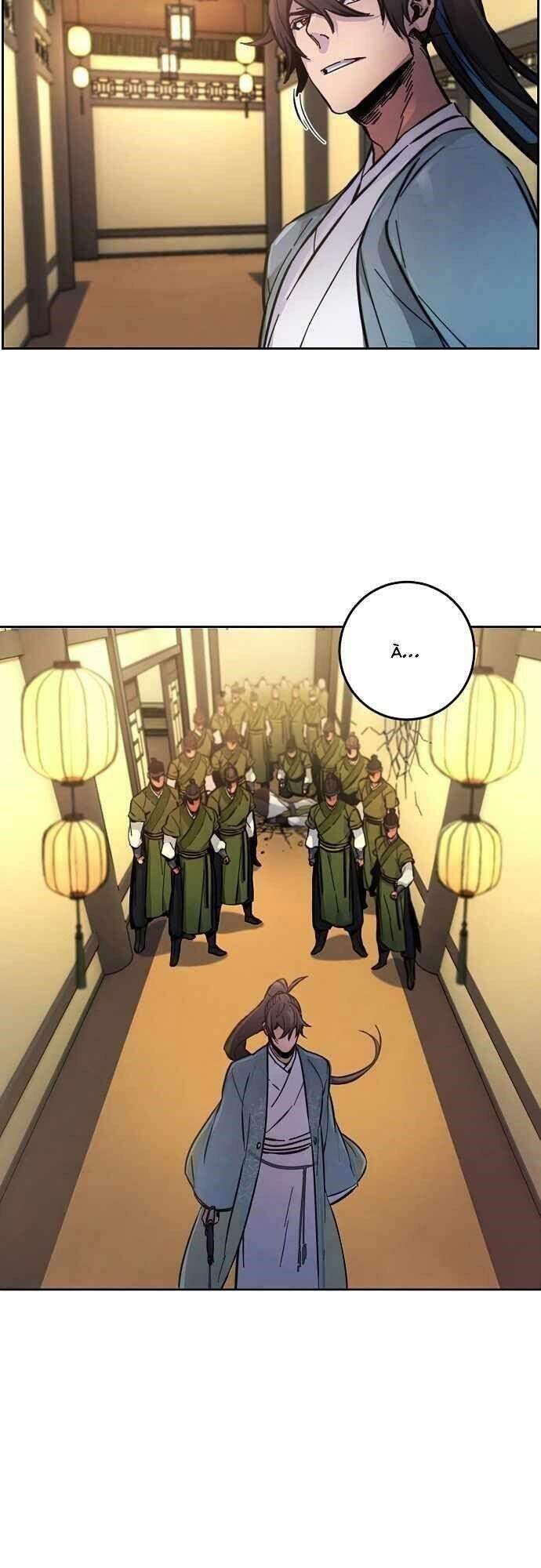 Sự Trở Lại Của Ác Ma Điên Loạn Chap 8 - Next Chap 9