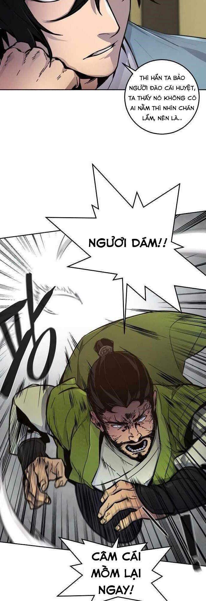 Sự Trở Lại Của Ác Ma Điên Loạn Chap 8 - Next Chap 9