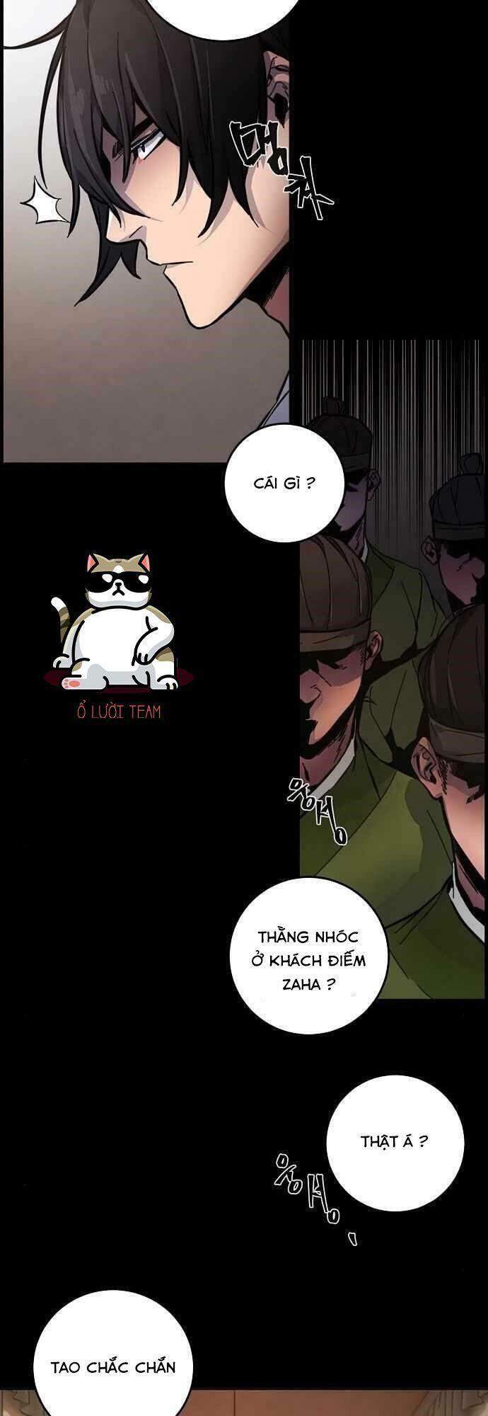 Sự Trở Lại Của Ác Ma Điên Loạn Chap 8 - Next Chap 9