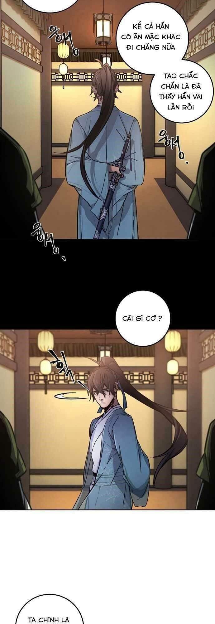 Sự Trở Lại Của Ác Ma Điên Loạn Chap 8 - Next Chap 9