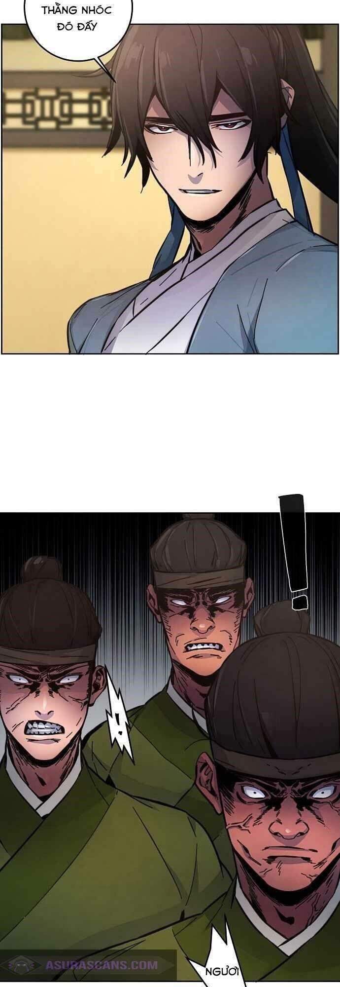 Sự Trở Lại Của Ác Ma Điên Loạn Chap 8 - Next Chap 9