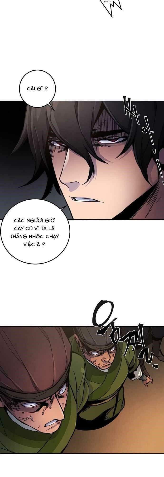 Sự Trở Lại Của Ác Ma Điên Loạn Chap 8 - Next Chap 9