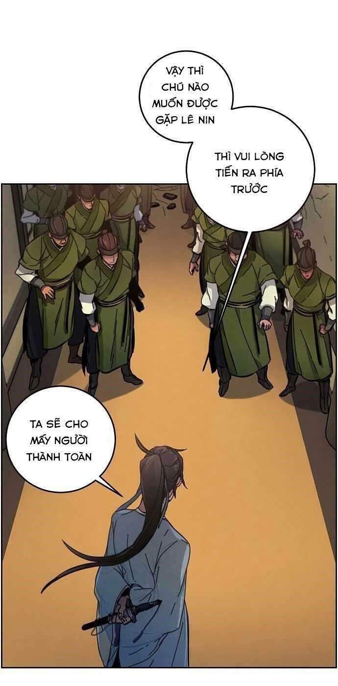 Sự Trở Lại Của Ác Ma Điên Loạn Chap 8 - Next Chap 9