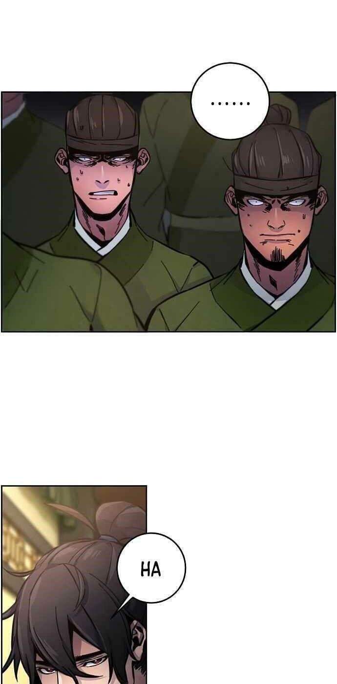 Sự Trở Lại Của Ác Ma Điên Loạn Chap 8 - Next Chap 9