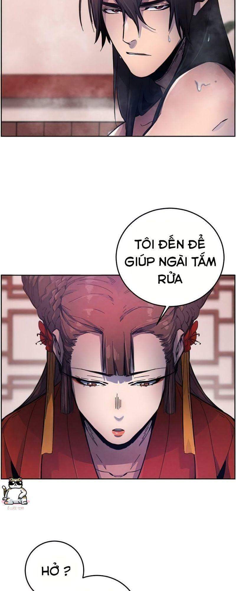 Sự Trở Lại Của Ác Ma Điên Loạn Chap 9 - Next Chap 10