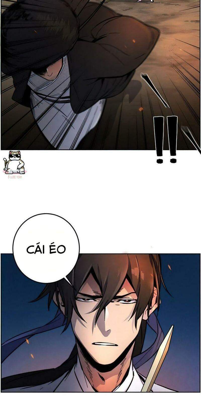 Sự Trở Lại Của Ác Ma Điên Loạn Chap 9 - Next Chap 10