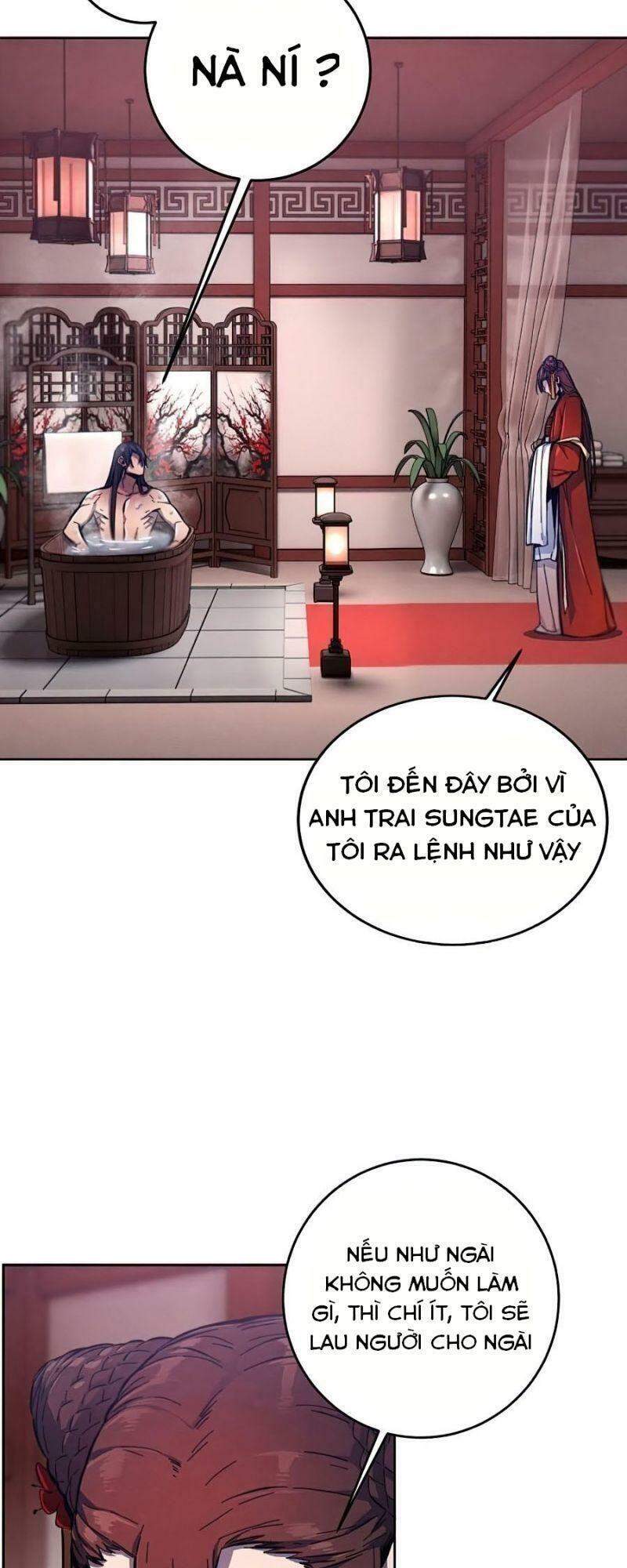 Sự Trở Lại Của Ác Ma Điên Loạn Chap 9 - Next Chap 10