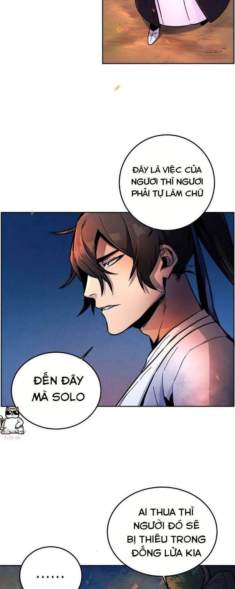 Sự Trở Lại Của Ác Ma Điên Loạn Chap 9 - Next Chap 10
