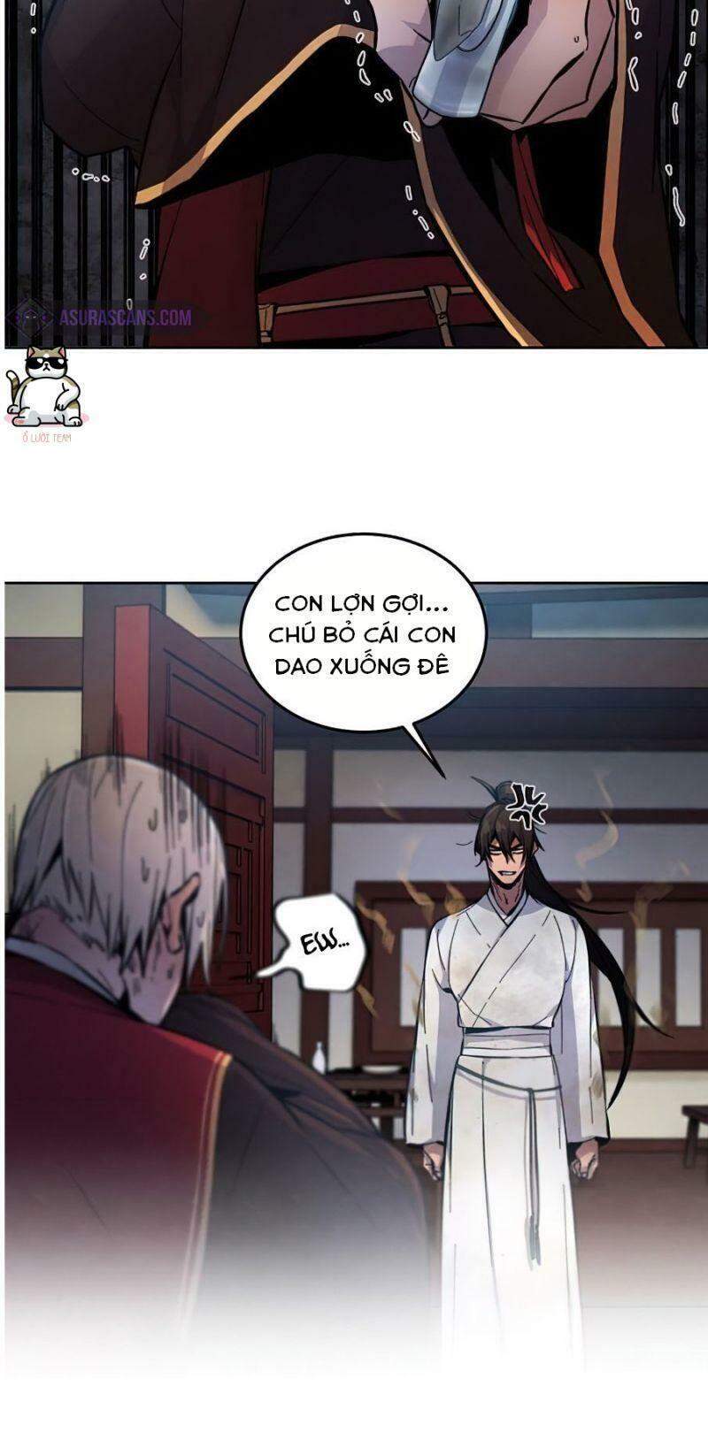 Sự Trở Lại Của Ác Ma Điên Loạn Chap 9 - Next Chap 10