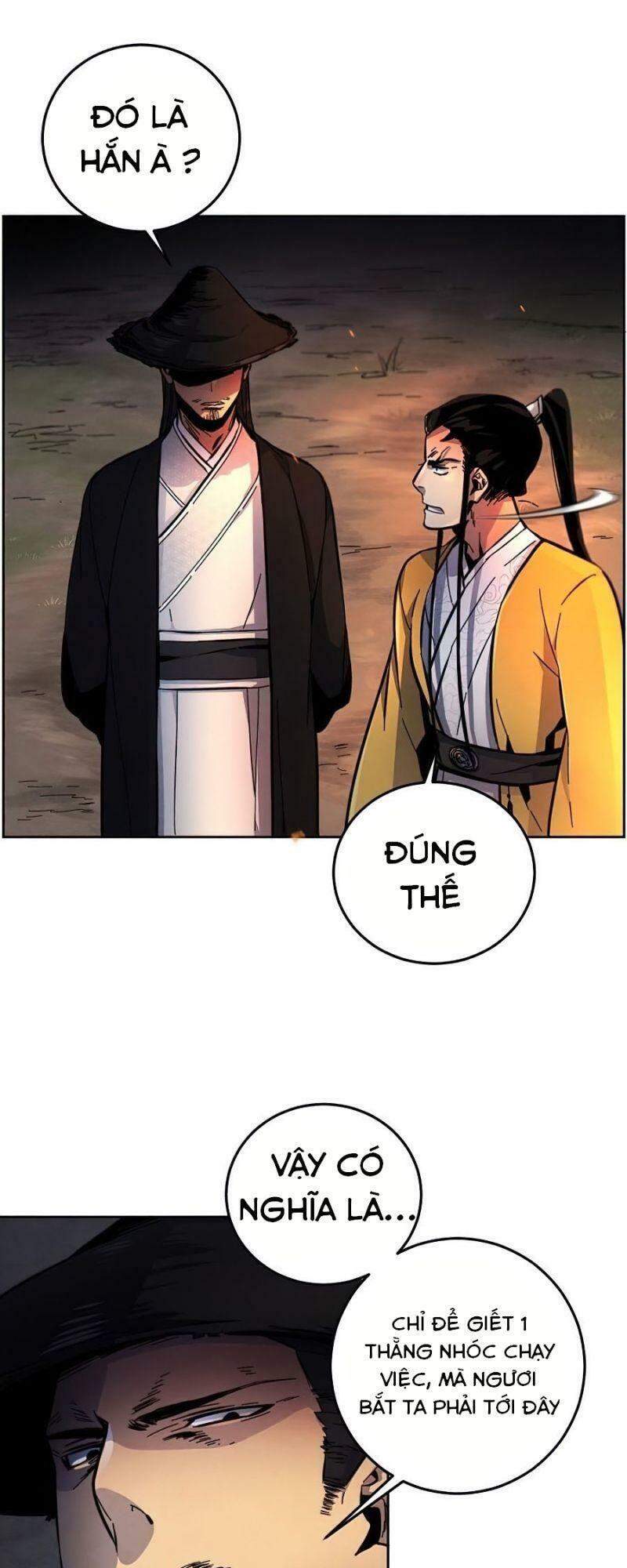 Sự Trở Lại Của Ác Ma Điên Loạn Chap 9 - Next Chap 10