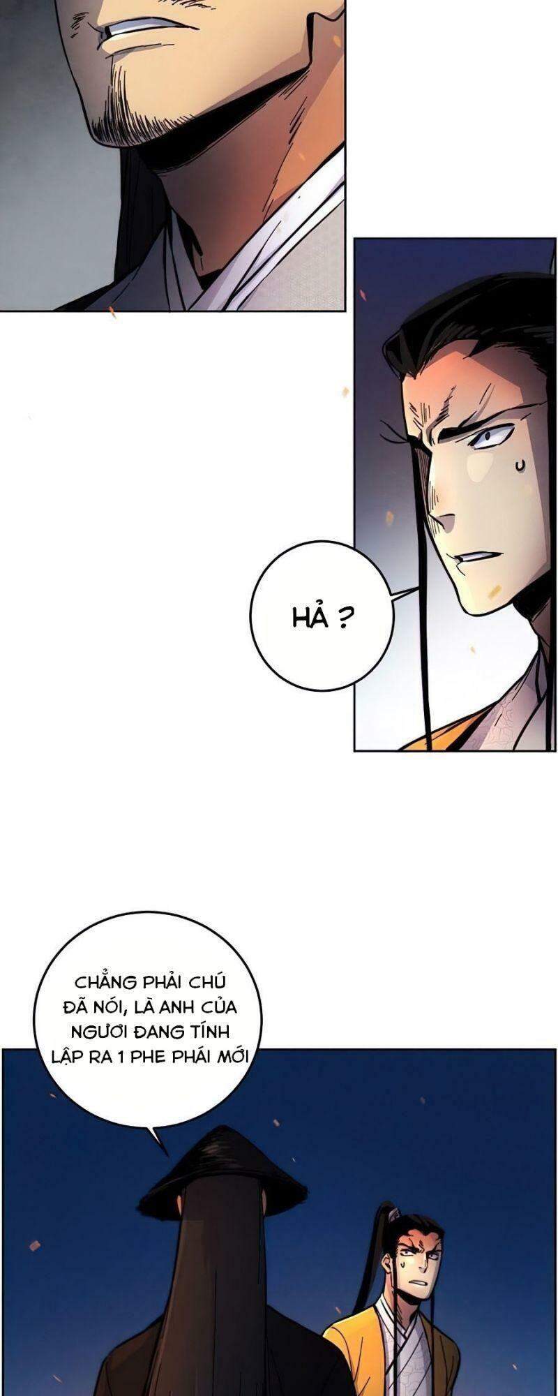 Sự Trở Lại Của Ác Ma Điên Loạn Chap 9 - Next Chap 10