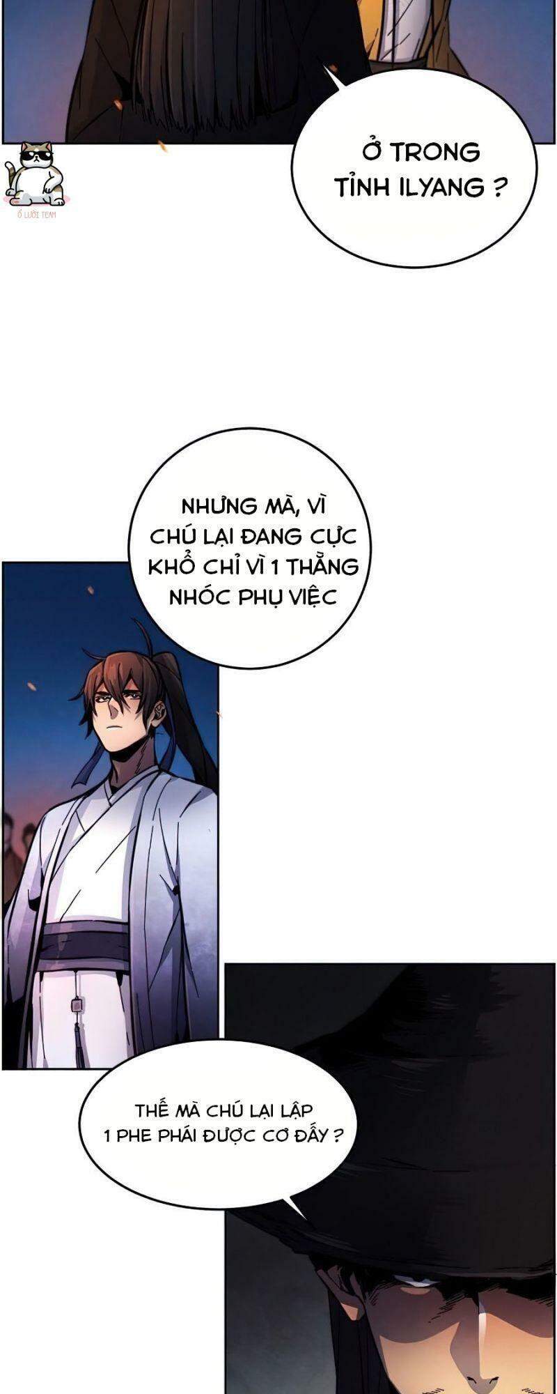 Sự Trở Lại Của Ác Ma Điên Loạn Chap 9 - Next Chap 10