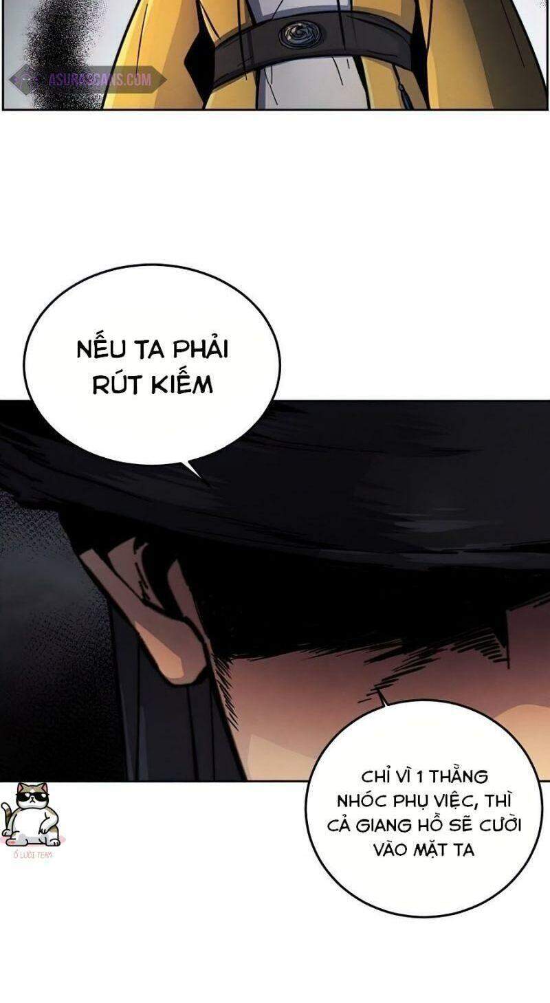 Sự Trở Lại Của Ác Ma Điên Loạn Chap 9 - Next Chap 10
