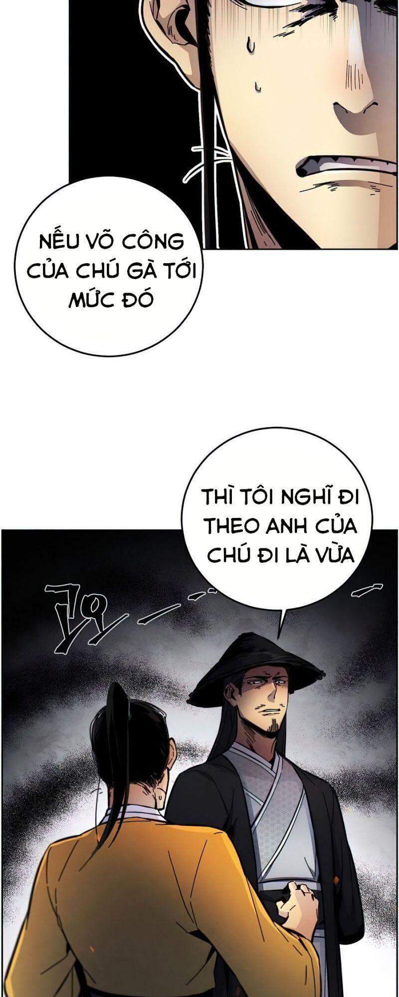 Sự Trở Lại Của Ác Ma Điên Loạn Chap 9 - Next Chap 10