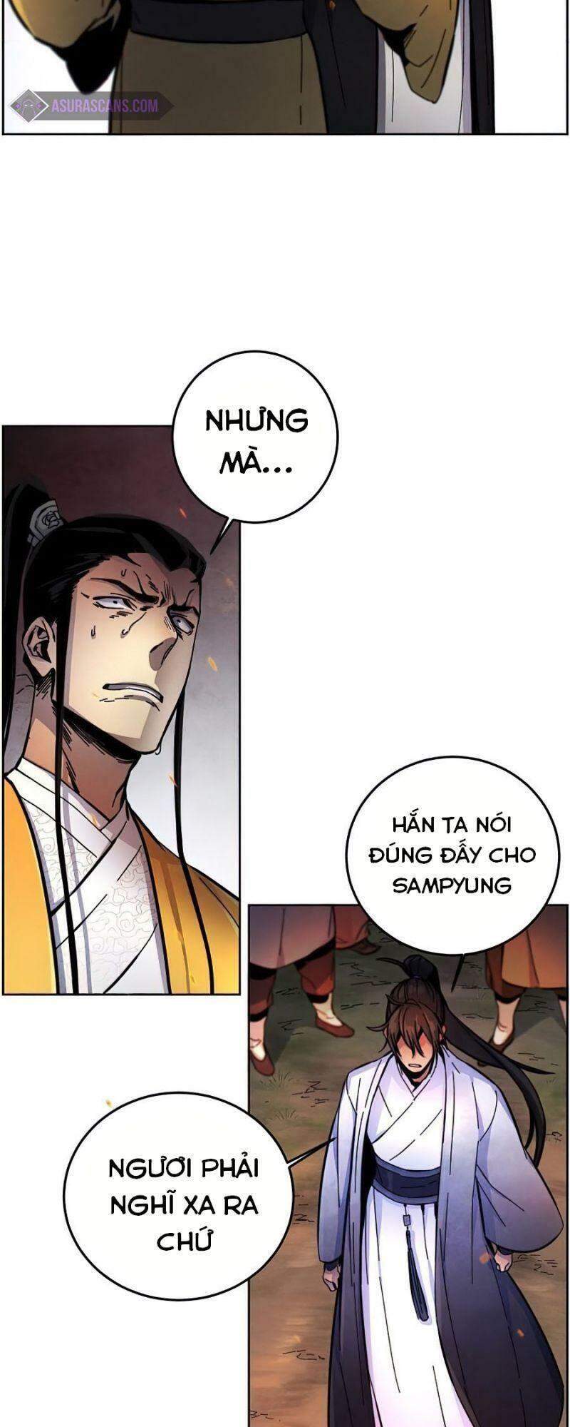 Sự Trở Lại Của Ác Ma Điên Loạn Chap 9 - Next Chap 10