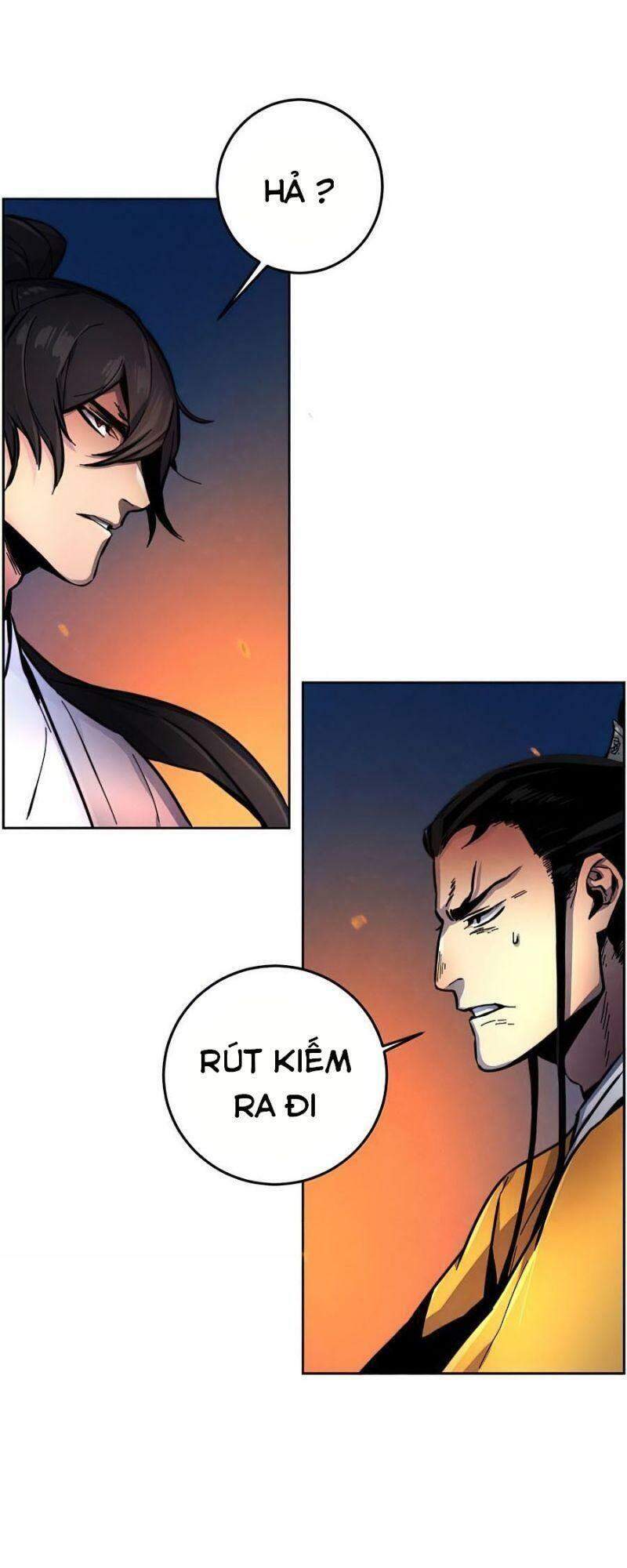 Sự Trở Lại Của Ác Ma Điên Loạn Chap 9 - Next Chap 10