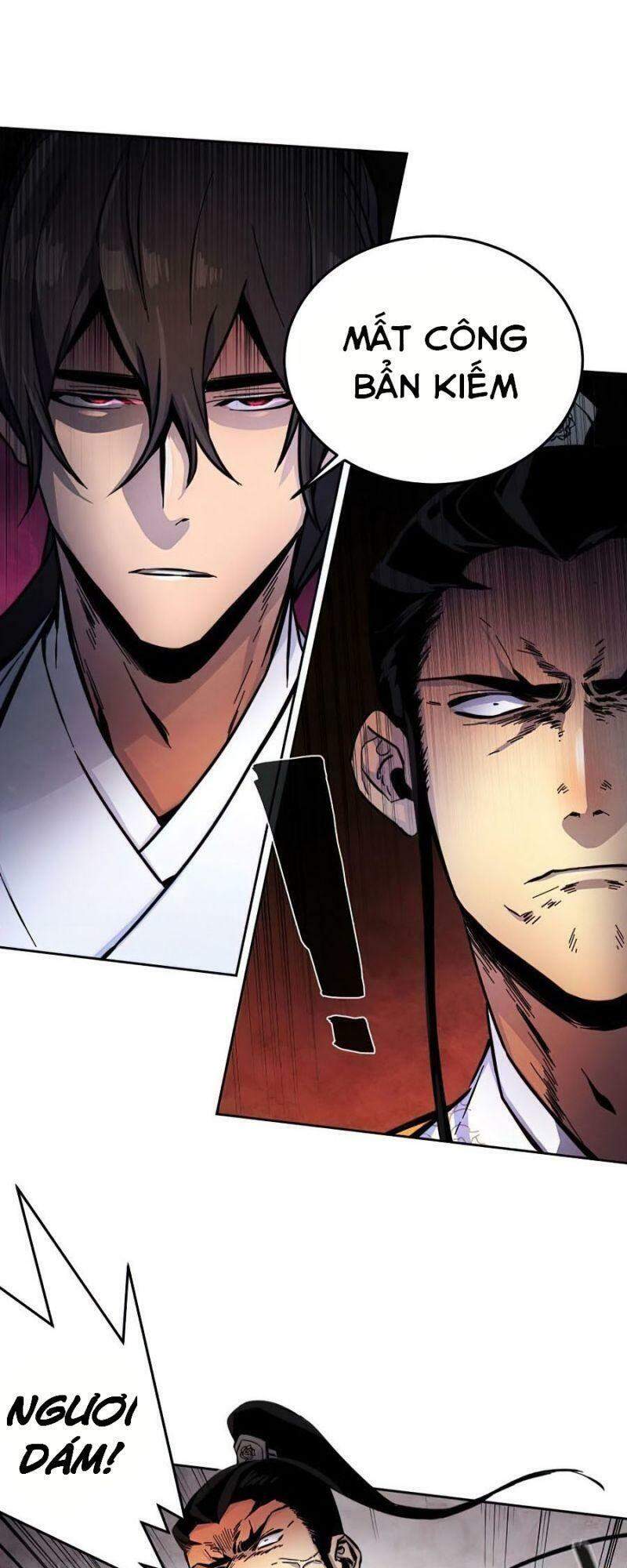 Sự Trở Lại Của Ác Ma Điên Loạn Chap 9 - Next Chap 10