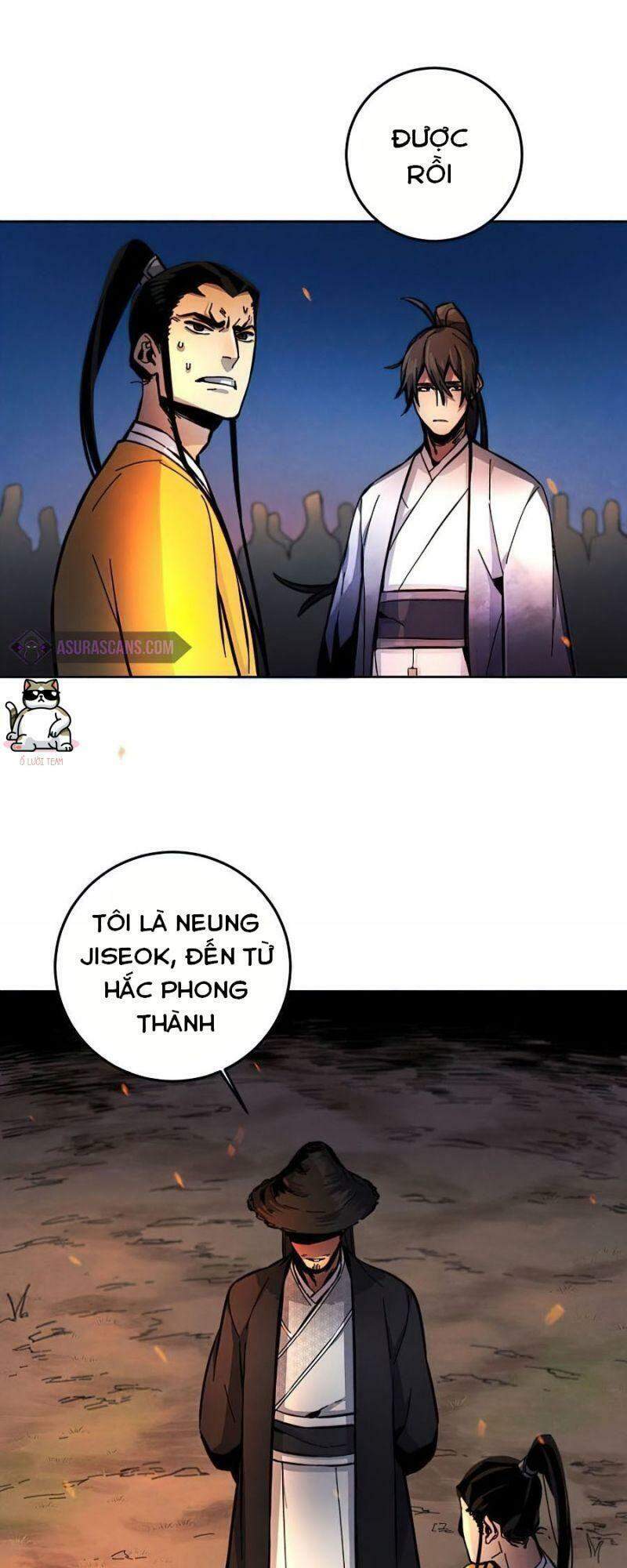 Sự Trở Lại Của Ác Ma Điên Loạn Chap 9 - Next Chap 10