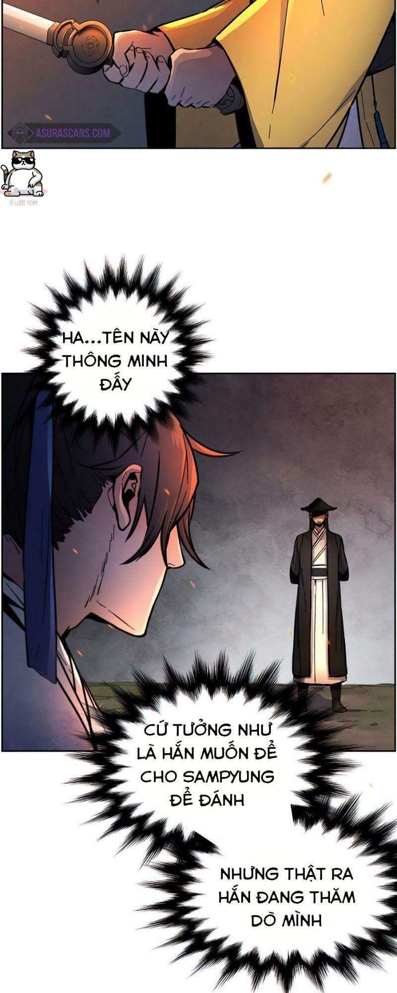 Sự Trở Lại Của Ác Ma Điên Loạn Chap 9 - Next Chap 10