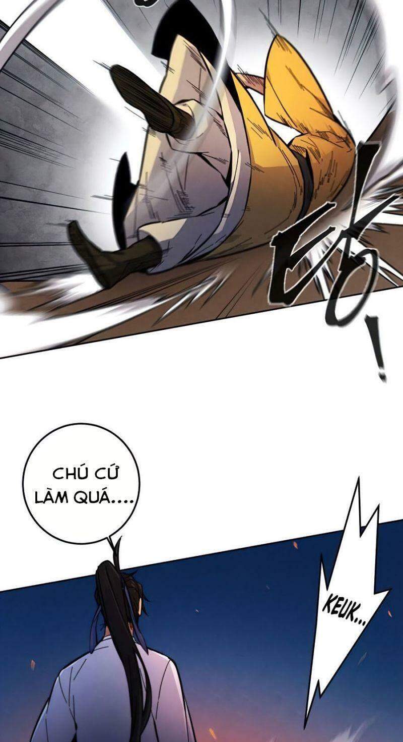 Sự Trở Lại Của Ác Ma Điên Loạn Chap 9 - Next Chap 10