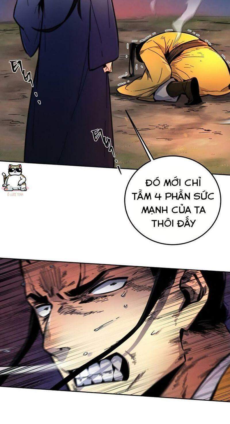 Sự Trở Lại Của Ác Ma Điên Loạn Chap 9 - Next Chap 10