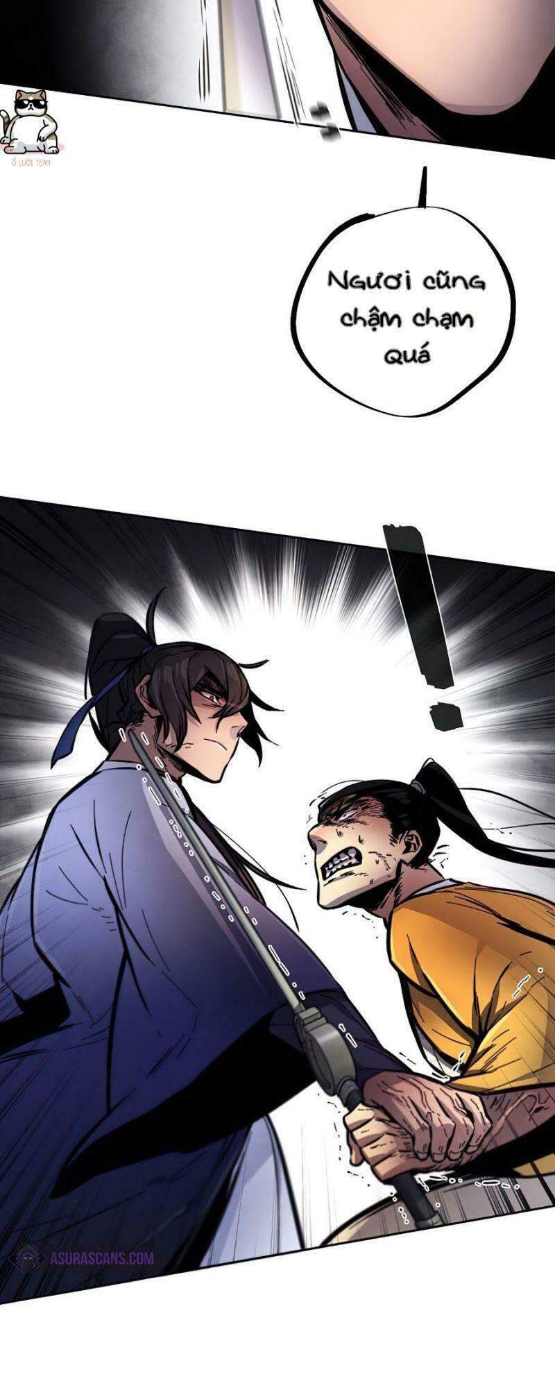 Sự Trở Lại Của Ác Ma Điên Loạn Chap 9 - Next Chap 10