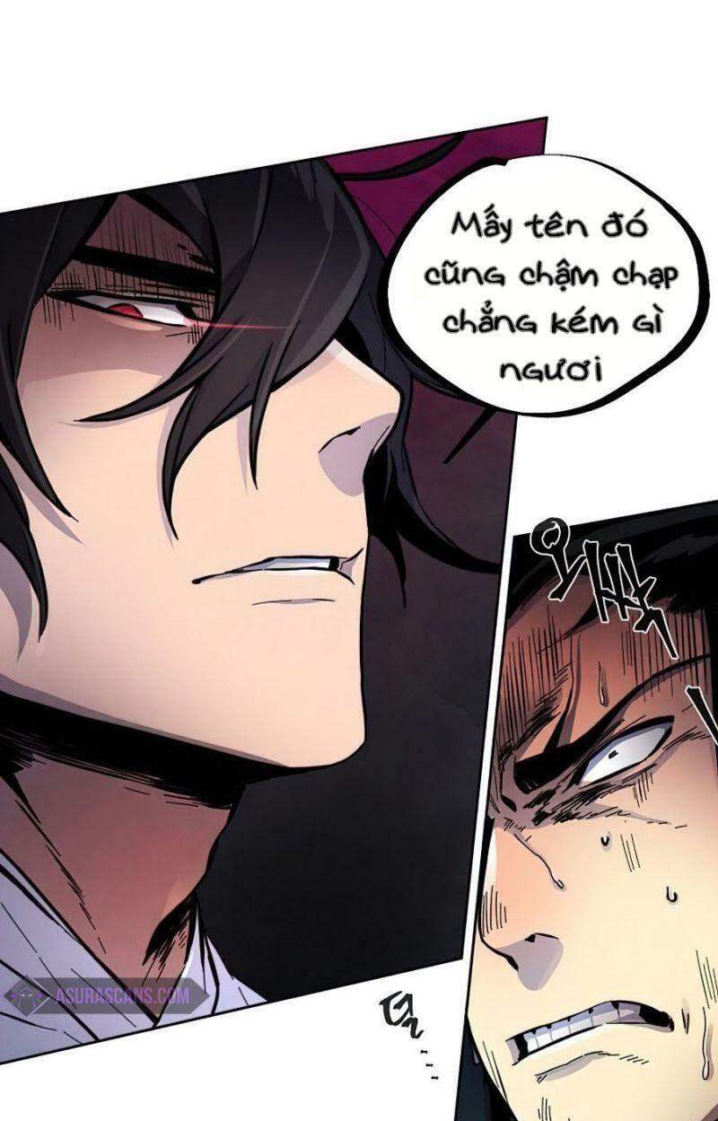 Sự Trở Lại Của Ác Ma Điên Loạn Chap 9 - Next Chap 10