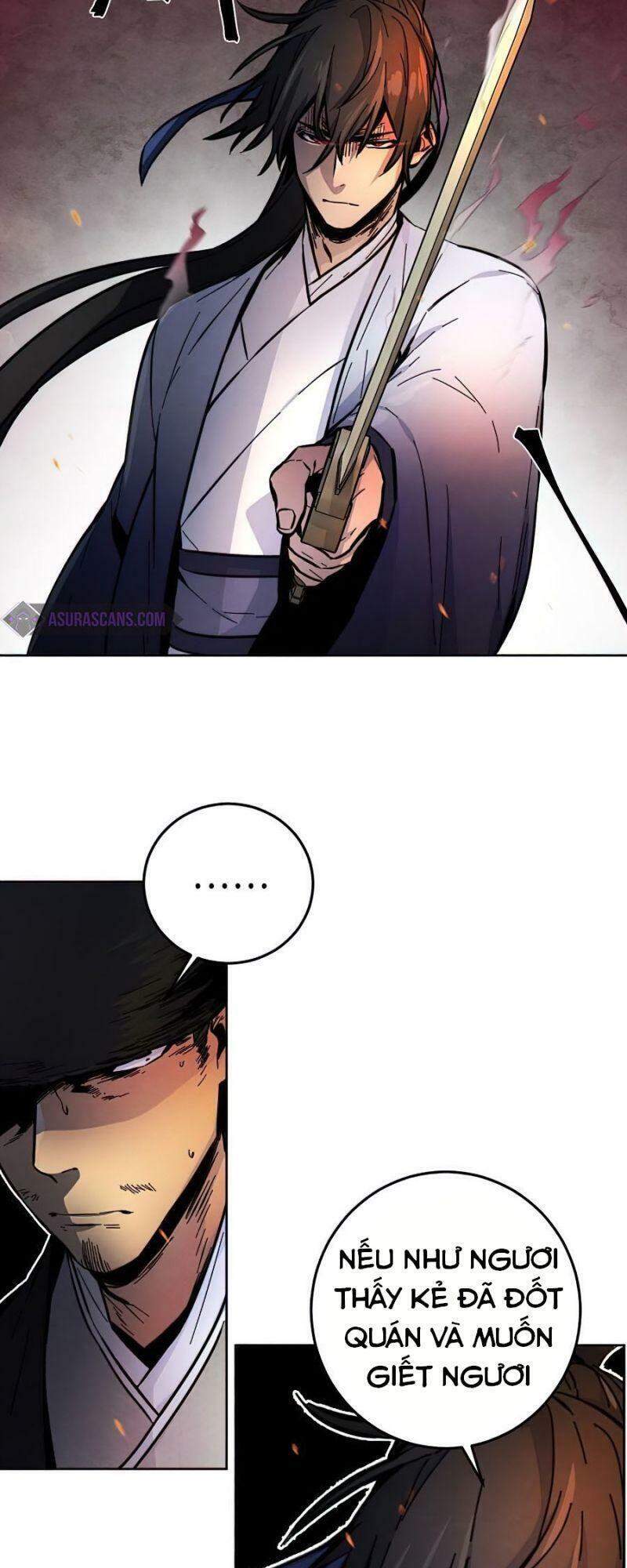 Sự Trở Lại Của Ác Ma Điên Loạn Chap 9 - Next Chap 10