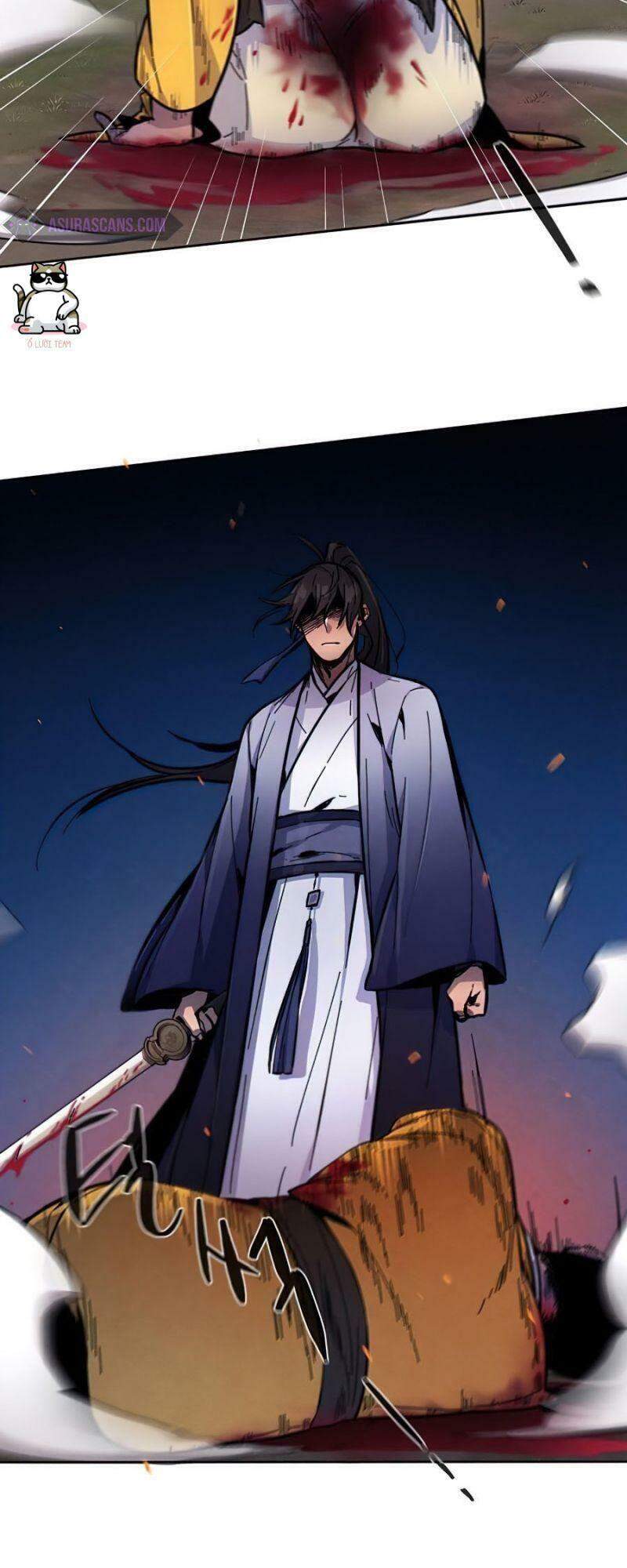 Sự Trở Lại Của Ác Ma Điên Loạn Chap 9 - Next Chap 10