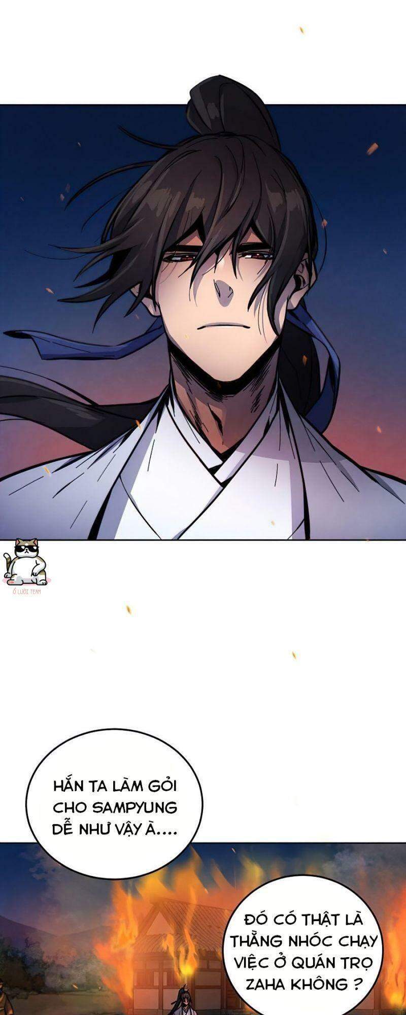 Sự Trở Lại Của Ác Ma Điên Loạn Chap 9 - Next Chap 10