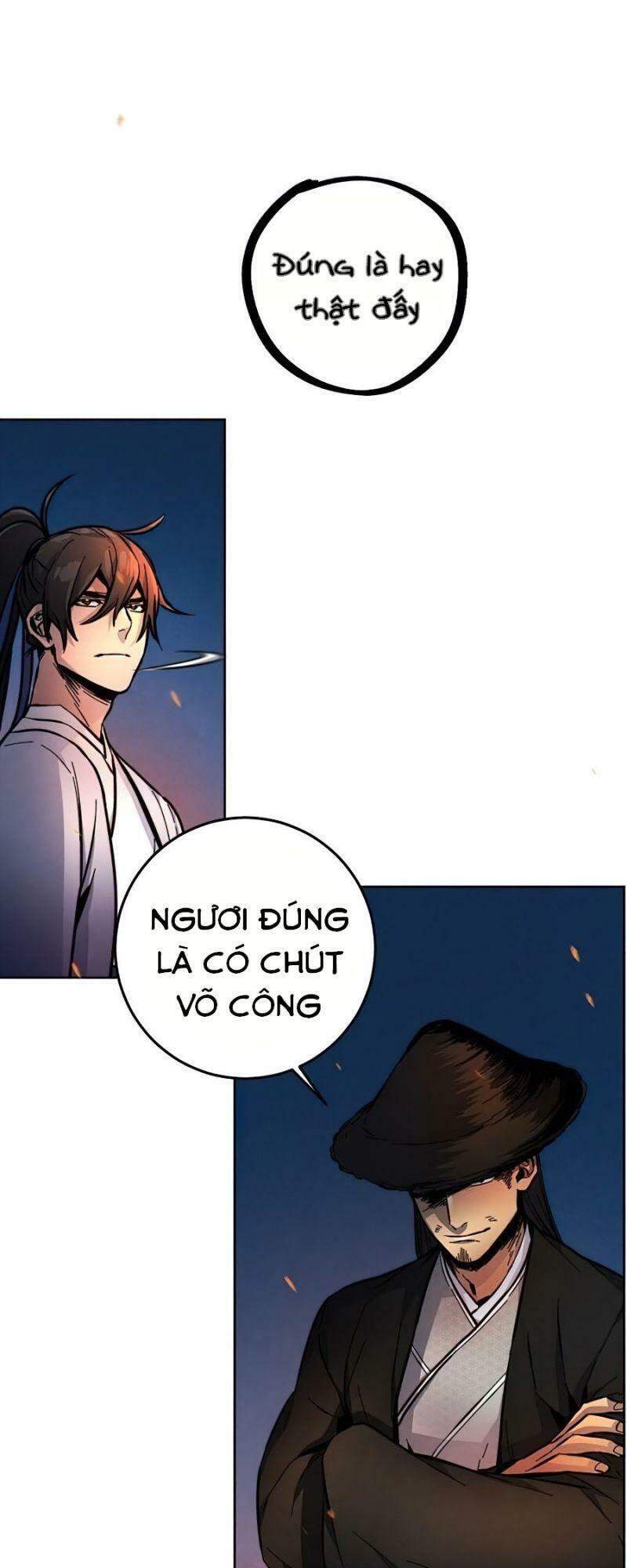 Sự Trở Lại Của Ác Ma Điên Loạn Chap 9 - Next Chap 10