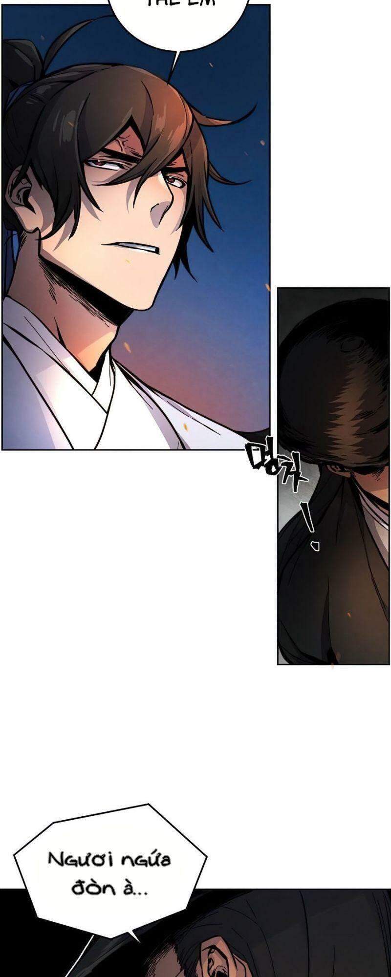 Sự Trở Lại Của Ác Ma Điên Loạn Chap 9 - Next Chap 10