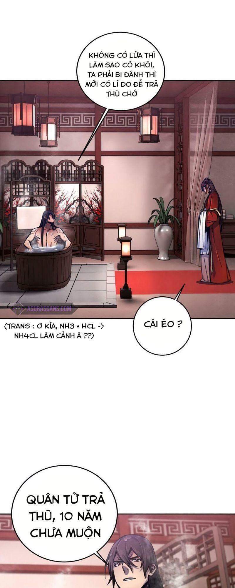 Sự Trở Lại Của Ác Ma Điên Loạn Chap 9 - Next Chap 10