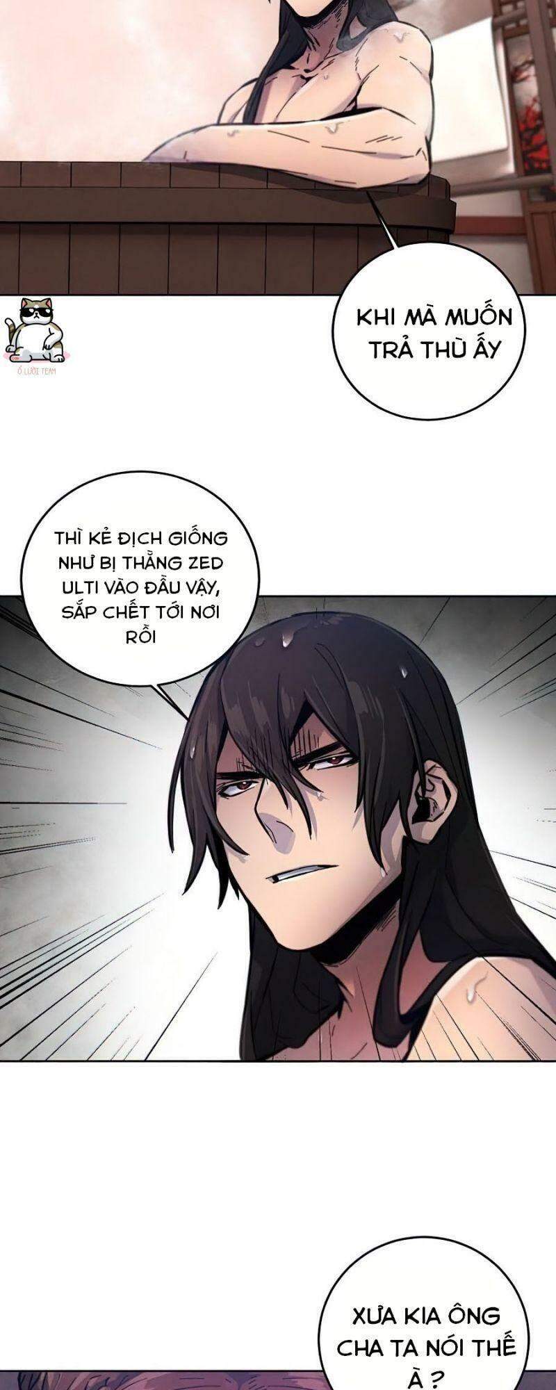 Sự Trở Lại Của Ác Ma Điên Loạn Chap 9 - Next Chap 10