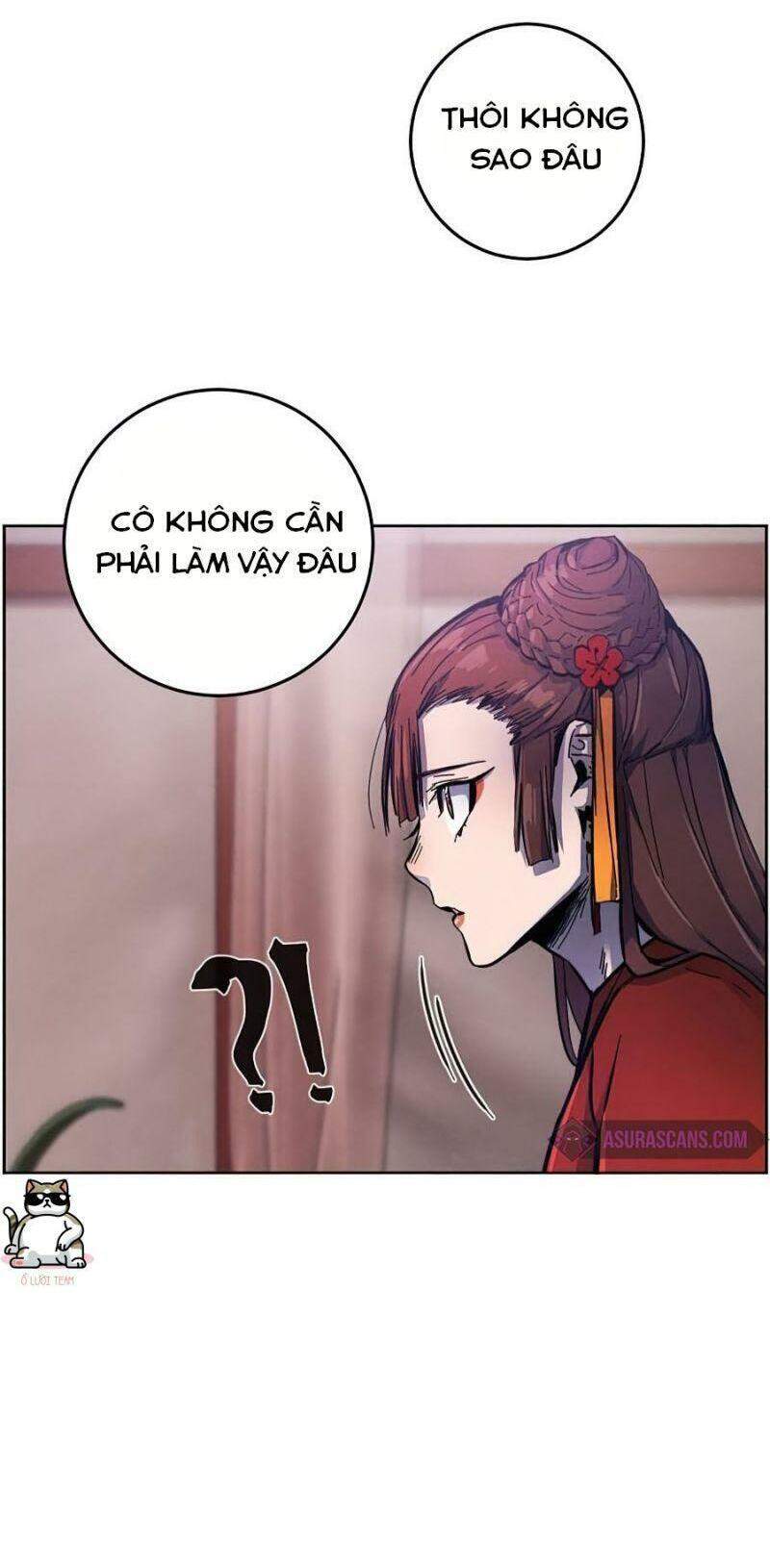 Sự Trở Lại Của Ác Ma Điên Loạn Chap 9 - Next Chap 10