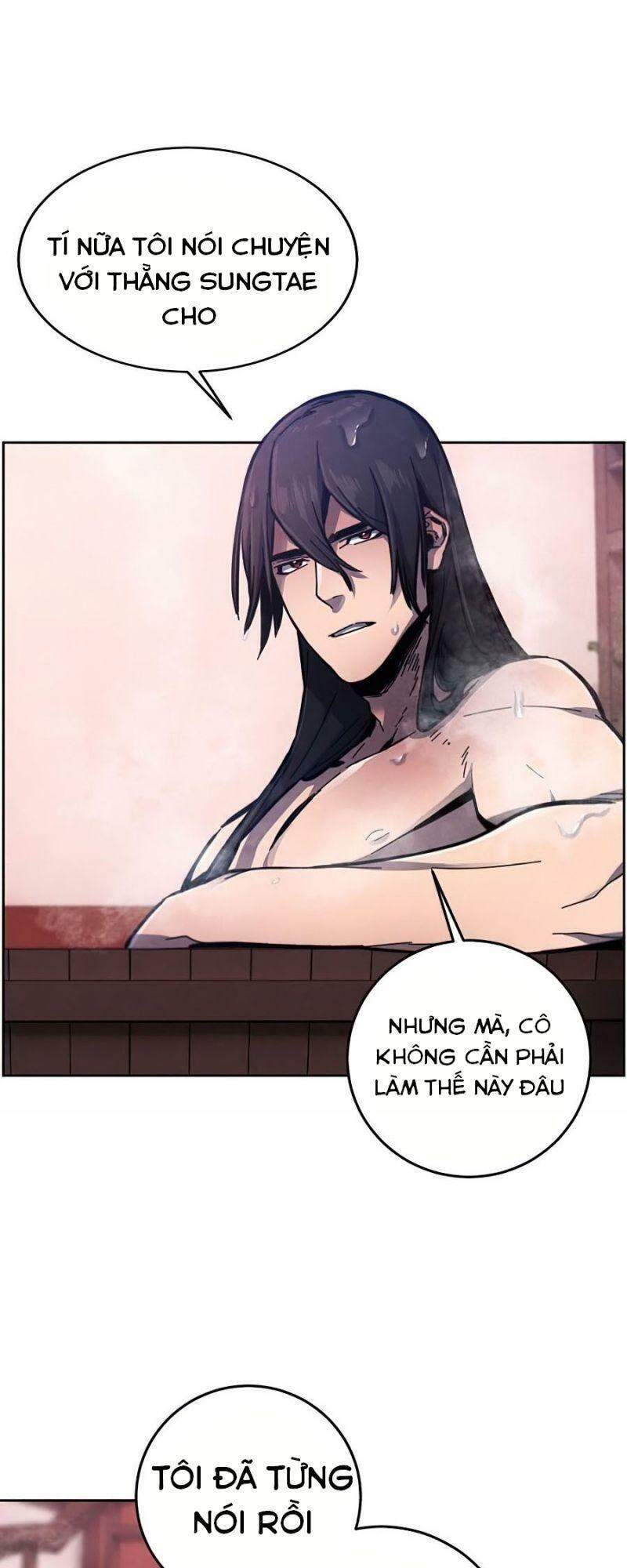 Sự Trở Lại Của Ác Ma Điên Loạn Chap 9 - Next Chap 10