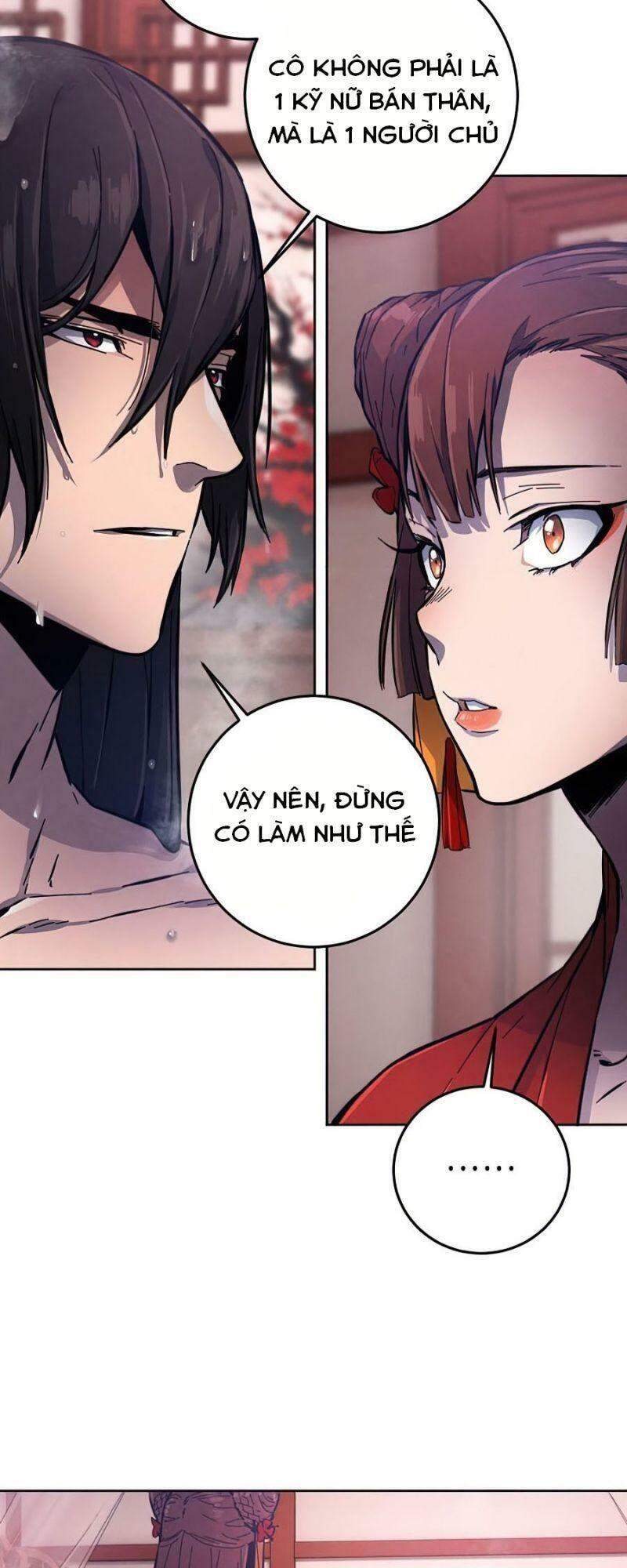 Sự Trở Lại Của Ác Ma Điên Loạn Chap 9 - Next Chap 10