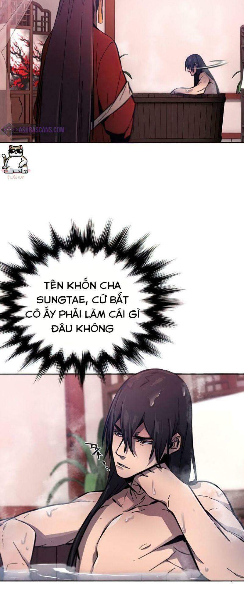 Sự Trở Lại Của Ác Ma Điên Loạn Chap 9 - Next Chap 10