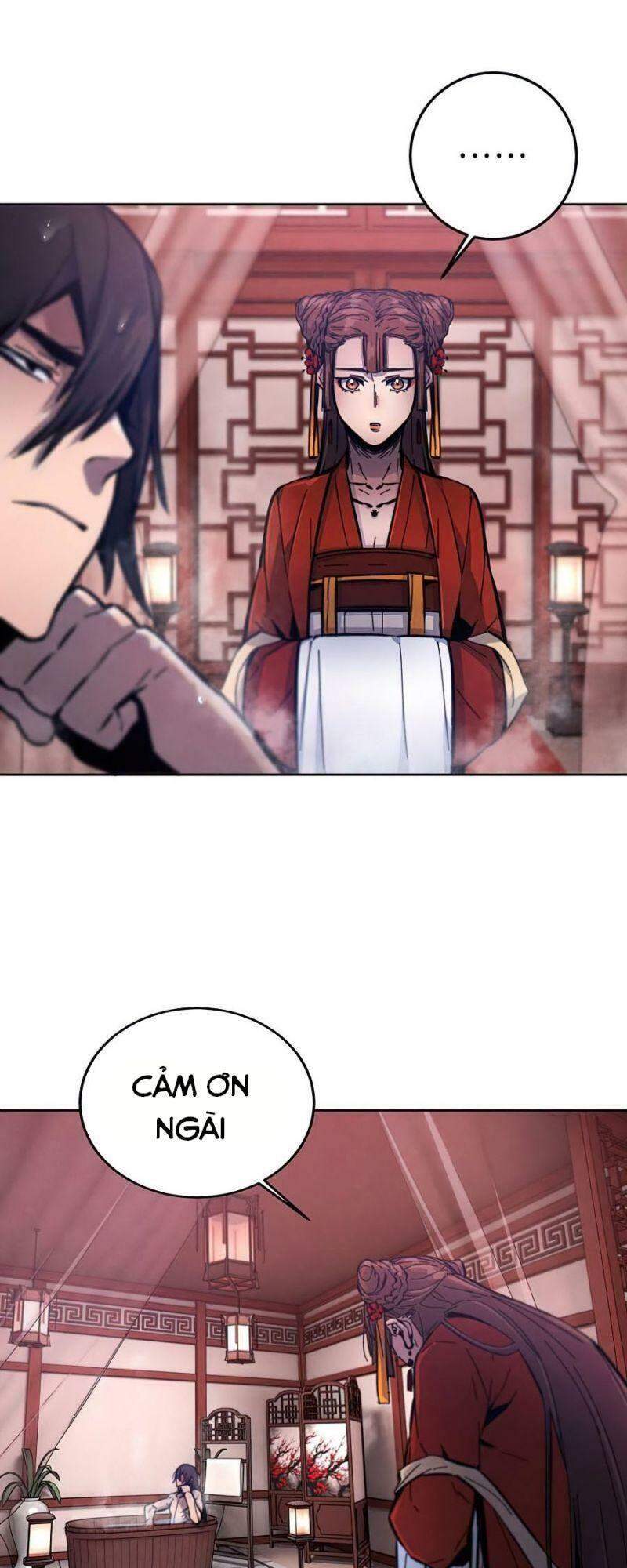 Sự Trở Lại Của Ác Ma Điên Loạn Chap 9 - Next Chap 10