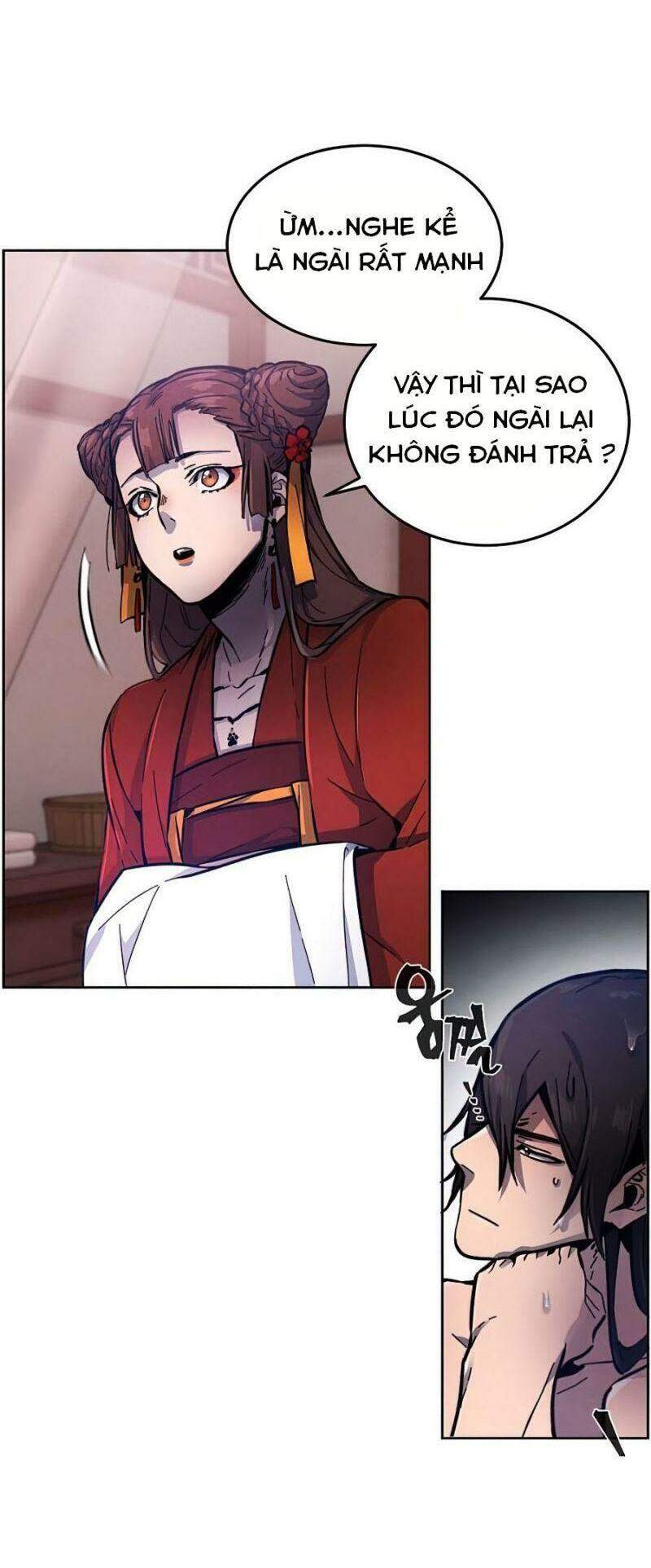 Sự Trở Lại Của Ác Ma Điên Loạn Chap 9 - Next Chap 10