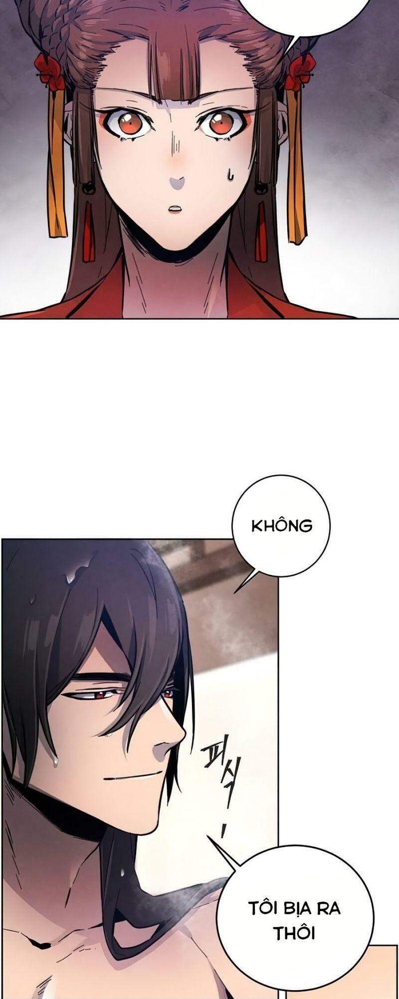 Sự Trở Lại Của Ác Ma Điên Loạn Chap 9 - Next Chap 10