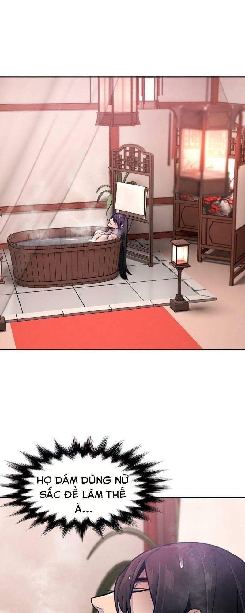 Sự Trở Lại Của Ác Ma Điên Loạn Chap 9 - Next Chap 10