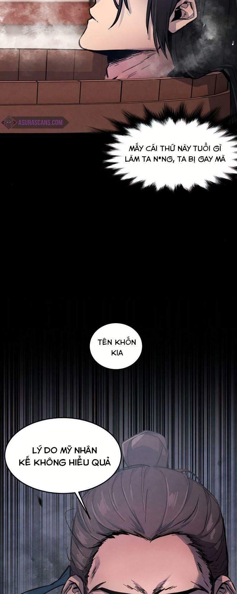 Sự Trở Lại Của Ác Ma Điên Loạn Chap 9 - Next Chap 10