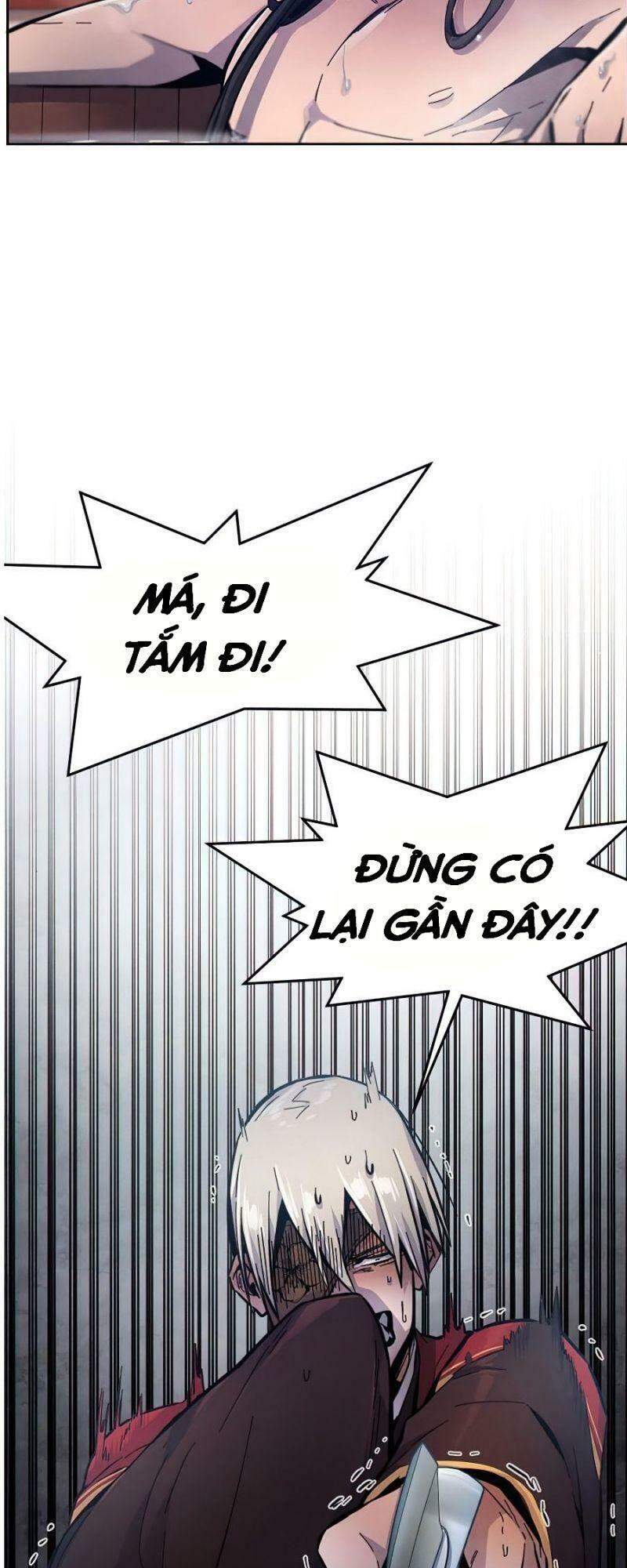 Sự Trở Lại Của Ác Ma Điên Loạn Chap 9 - Next Chap 10