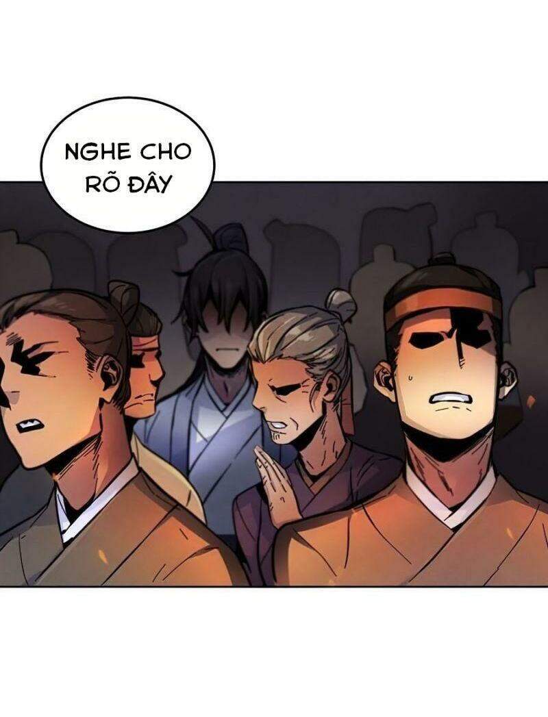 Sự Trở Lại Của Ác Ma Điên Loạn Chap 9 - Next Chap 10